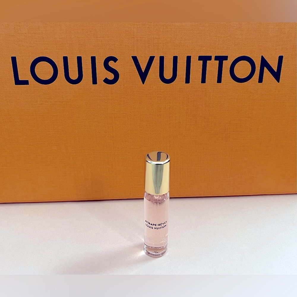 Louis Vuitton Travel Spray Refill / Attrape-Reves